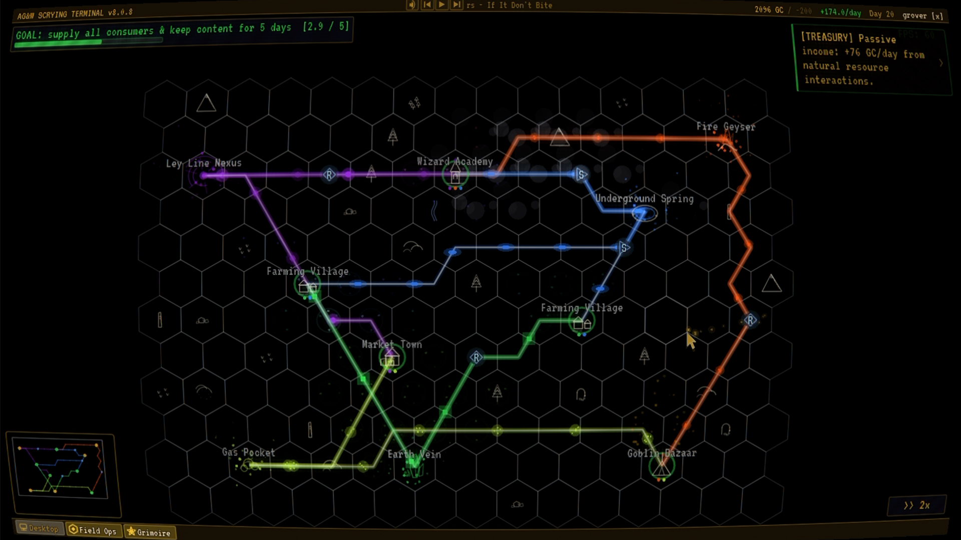 Gameplay screenshot 1