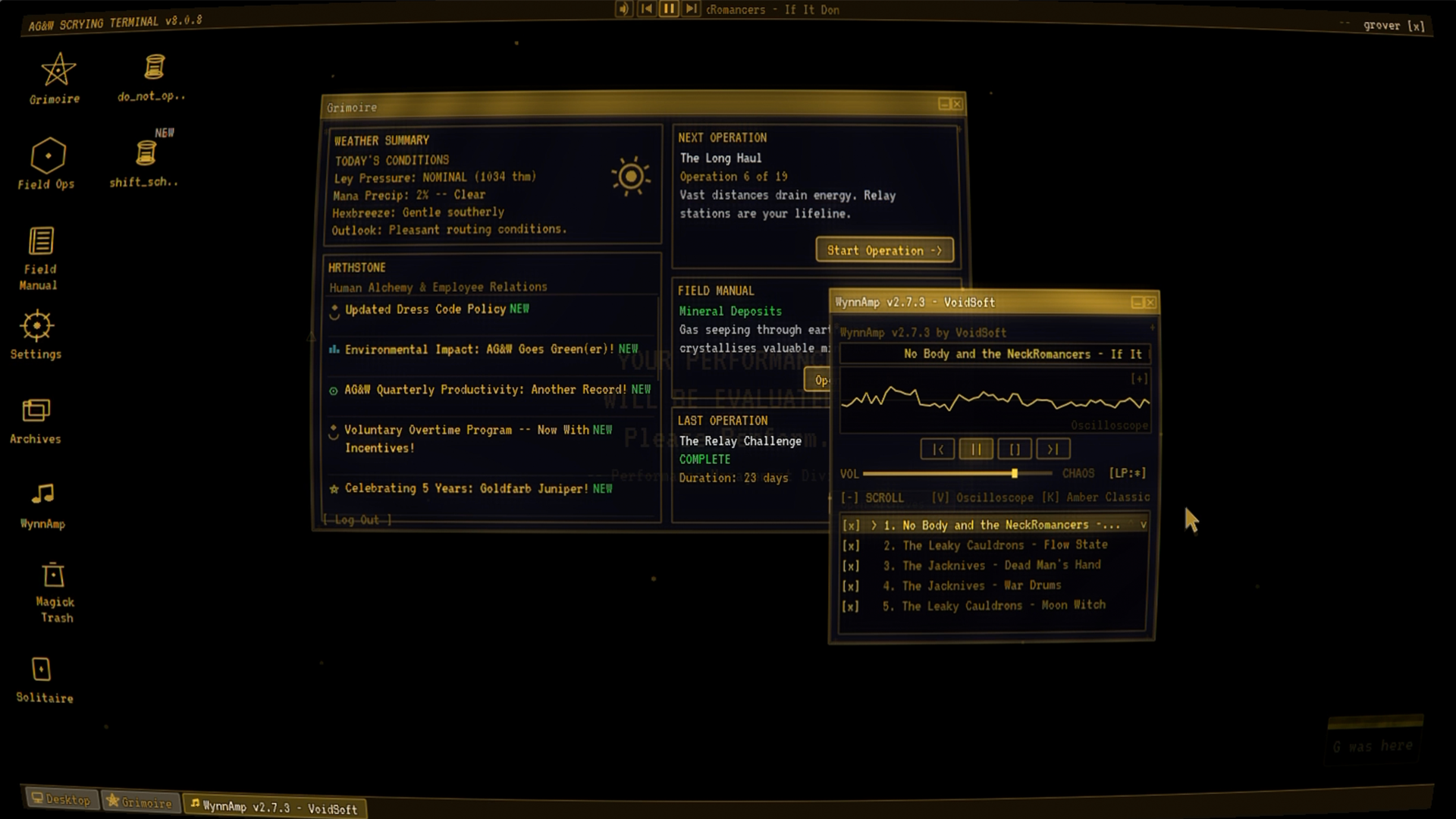 Gameplay screenshot 3