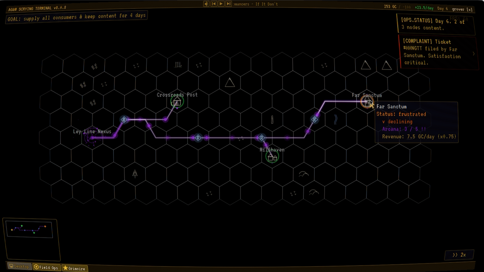 Gameplay screenshot 4